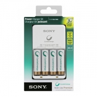 Cargador pilas AA/AAA Sony Original