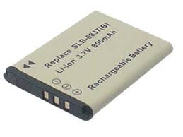 Batería tipo SAMSUNG SLB 0837B
