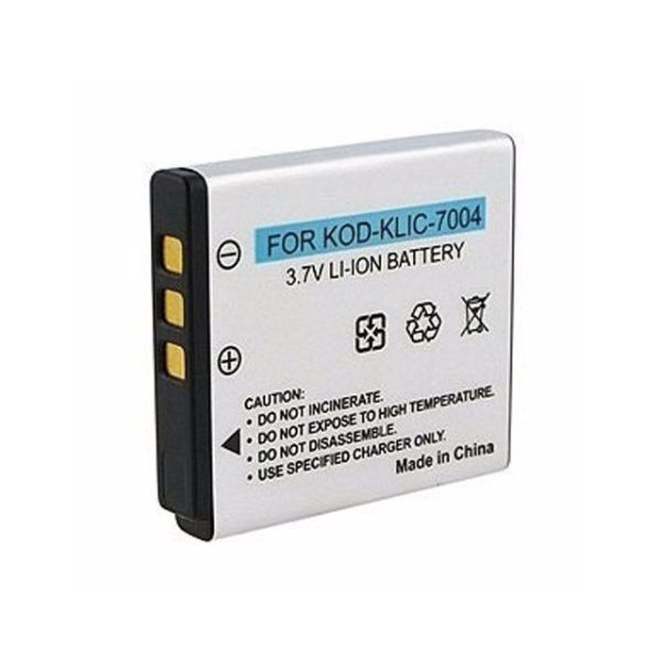 Batería tipo KODAK Klic-7004