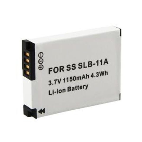 Batería tipo SAMSUNG SLB-11A