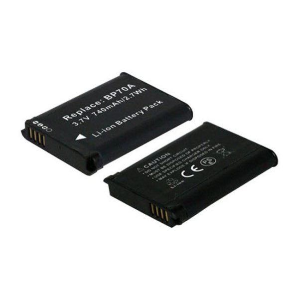 Batería tipo SAMSUNG BP-70a