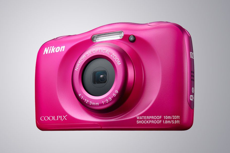 Nueva Cámara Nikon Coolpix W100 | AudiFoto Rosario. Servicio Técnico e Fotográficos