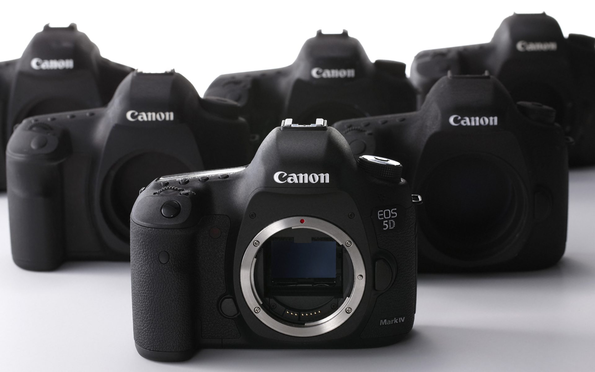 Canon EOS 5D Mark IV Réflex