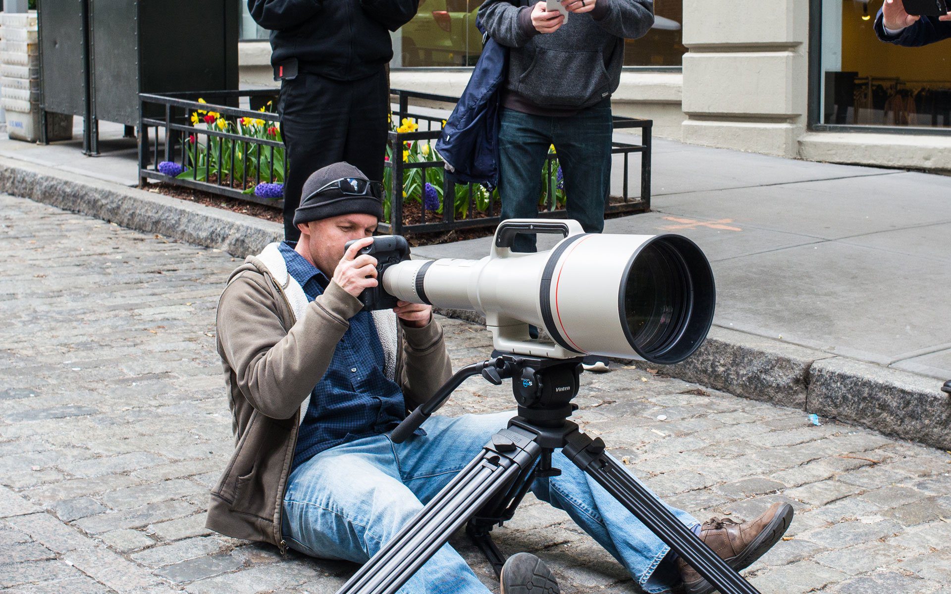 Teleobjetivo Canon 1200 mm  AudiFoto Rosario. Servicio Técnico e