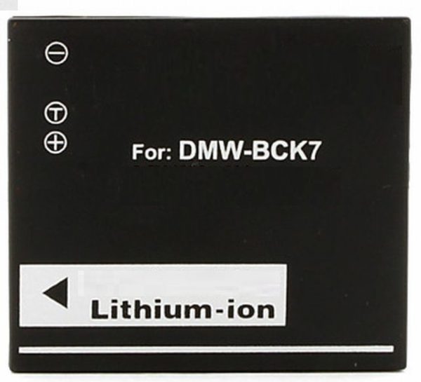 Batería tipo PANASONIC DMW-BCK7/NCA-YN101 - Imagen 2