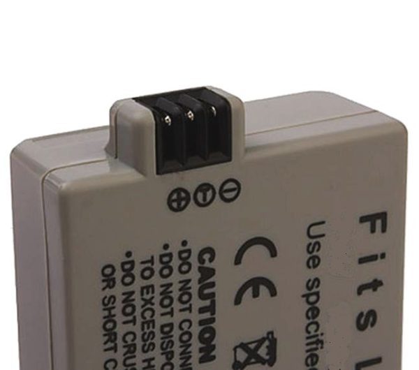 Batería tipo CANON LP-E5 - Imagen 3