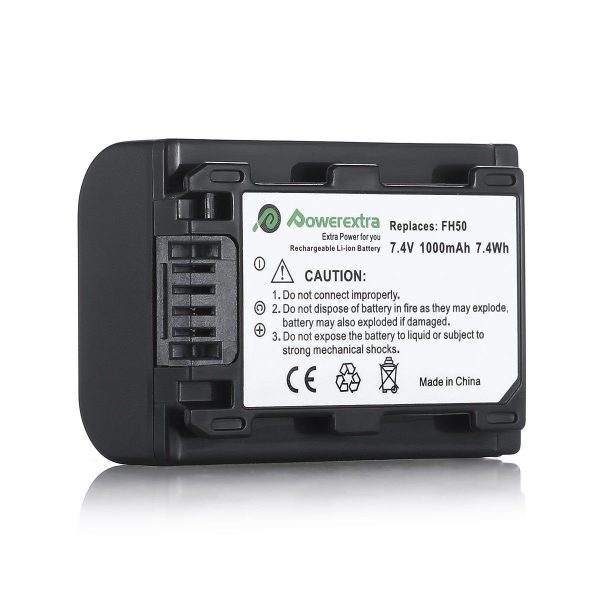 Batería para Sony NP-FH50 - Imagen 2