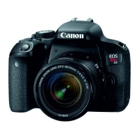Canon EOS T7i kit 18-55mm