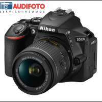 Nikon D5600 kit 18-55 AF-P DX