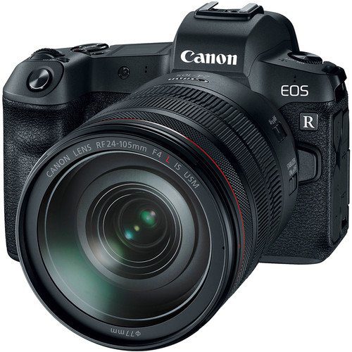 Canon anuncia la EOS RP, su segunda Full Frame Mirrorless
