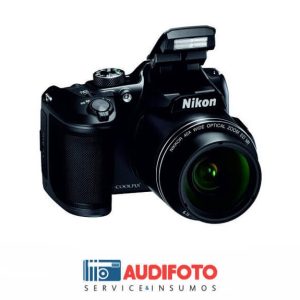 Nikon Coolpix B500