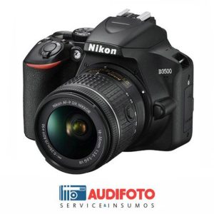 Nikon D3500 kit 18-55 AF-P DX