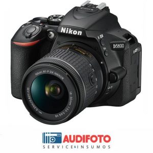 Nikon D5600 kit 18-55 AF-P DX