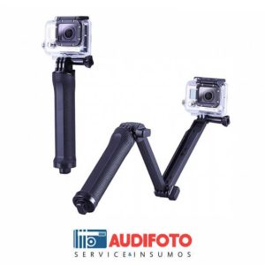 Monopie 3 way Action Cam + Tripode