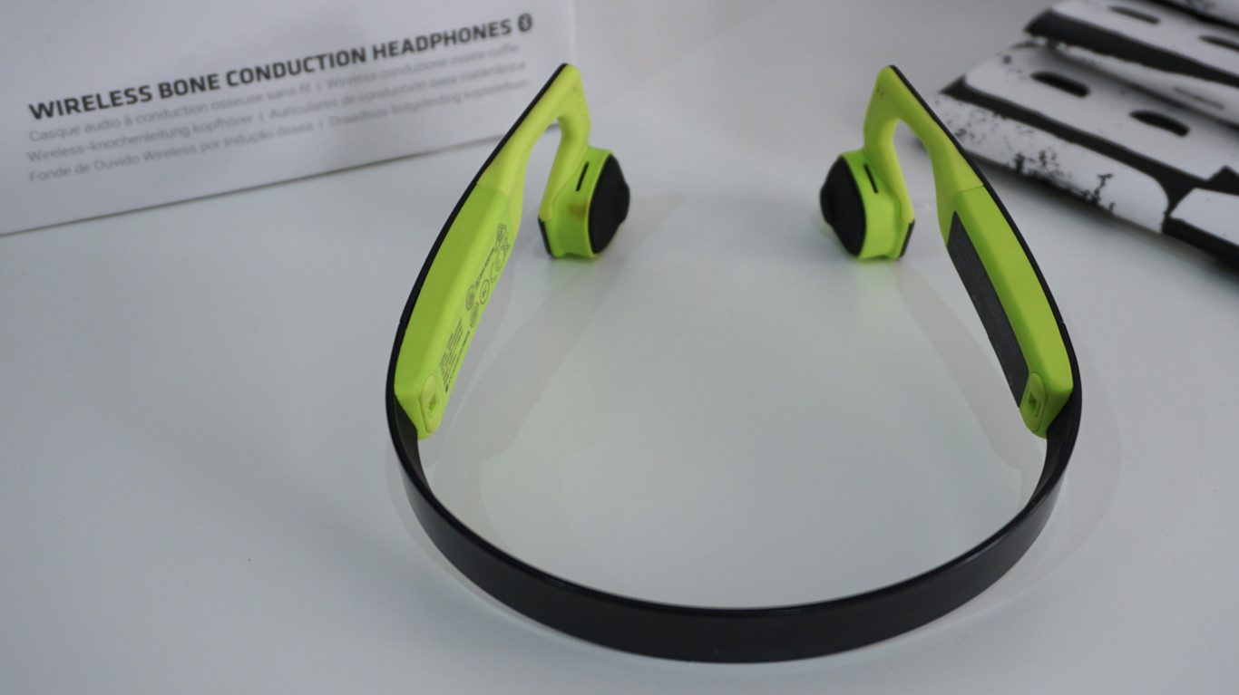 auriculares aftershokz rosario