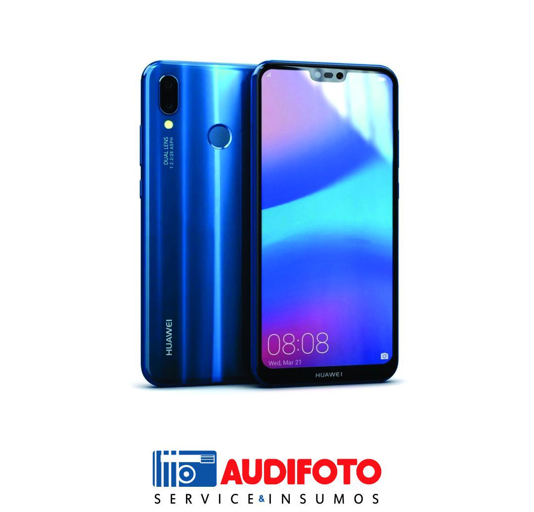 Huawei P20 LITE ANE-LX3 32GB-4GB DS | AudiFoto Rosario. Servicio Técnico e  Insumos Fotográficos