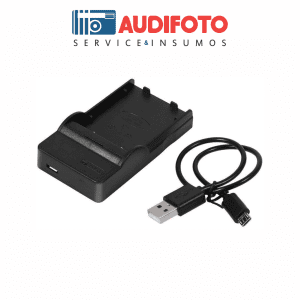 Cargador para Canon LP-E8