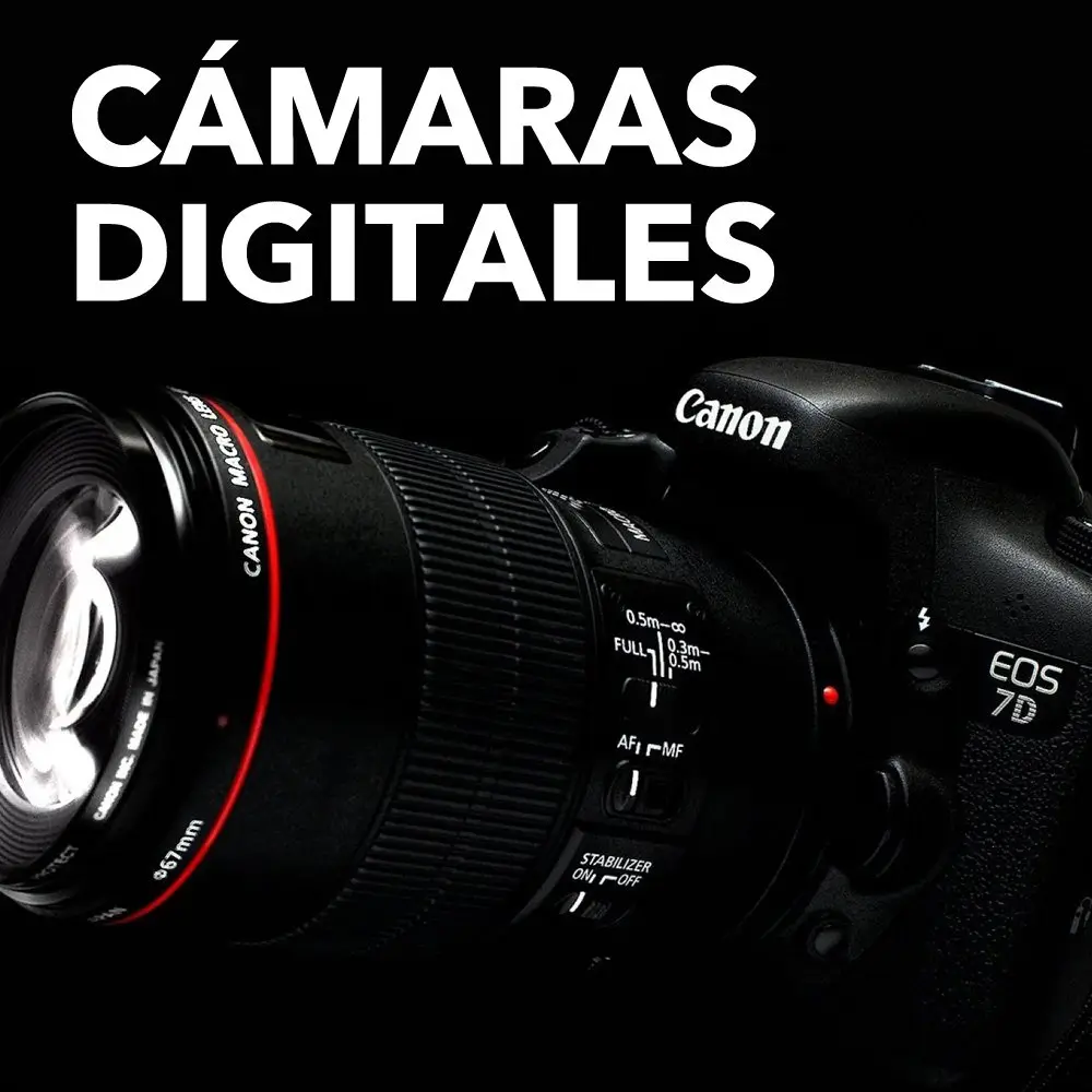 Audifoto Productos Cámaras Digitales