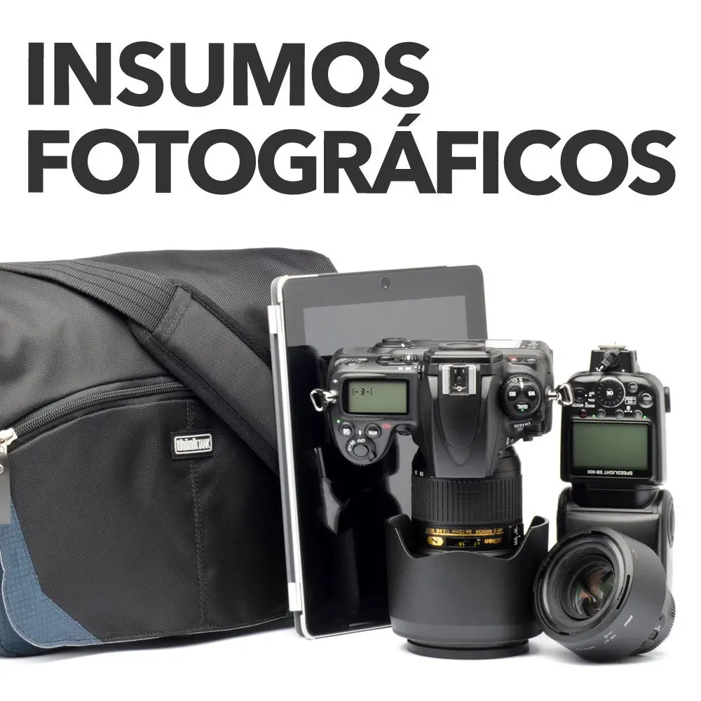 Insumos Fotograficos Productos