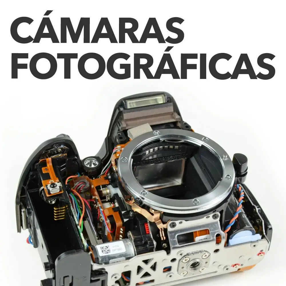 Servicio Técnico Cámaras Fotográficas